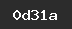 CAPTCHA image