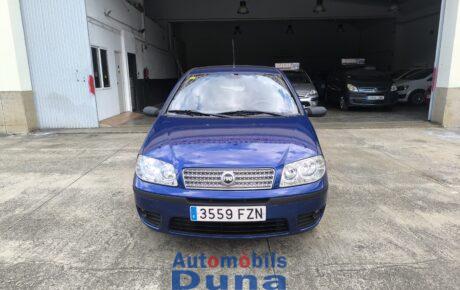 FIAT PUNTO 1.2 CLASSIC EIQUETA C