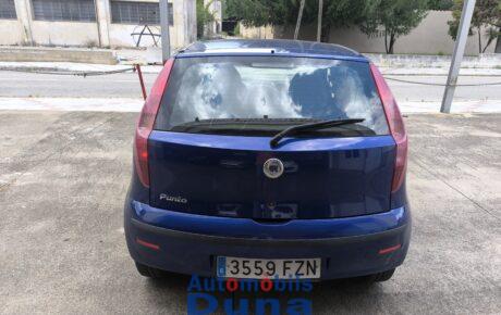 FIAT PUNTO 1.2 CLASSIC EIQUETA C