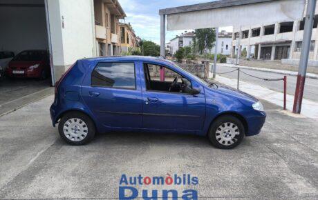 FIAT PUNTO 1.2 CLASSIC EIQUETA C