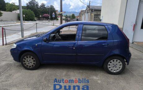 FIAT PUNTO 1.2 CLASSIC EIQUETA C