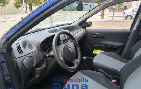 FIAT PUNTO 1.2 CLASSIC EIQUETA C
