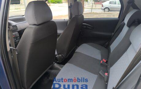 FIAT PUNTO 1.2 CLASSIC EIQUETA C