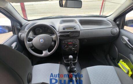 FIAT PUNTO 1.2 CLASSIC EIQUETA C