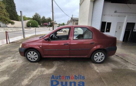 dacia logan 1.6 con etiqueta verde c