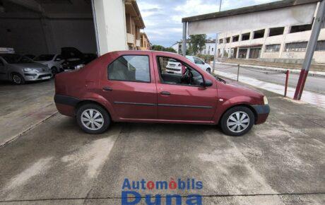 dacia logan 1.6 con etiqueta verde c