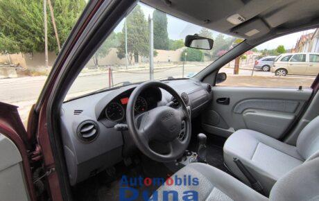 dacia logan 1.6 con etiqueta verde c