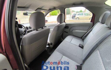 dacia logan 1.6 con etiqueta verde c