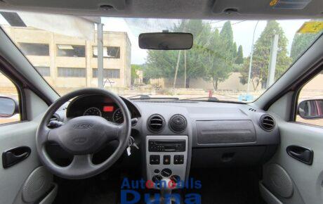 dacia logan 1.6 con etiqueta verde c