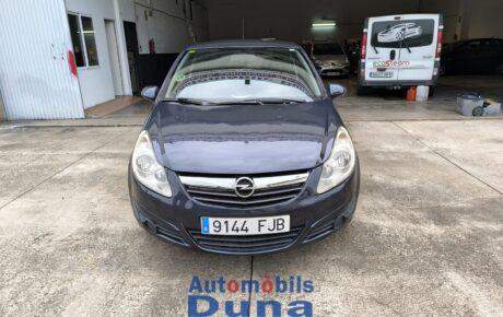 opel corsa 1.2 enjoy classe c