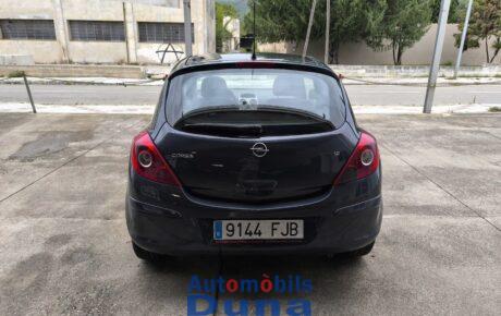 opel corsa 1.2 enjoy classe c
