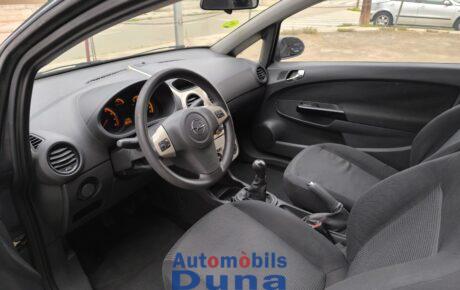 opel corsa 1.2 enjoy classe c
