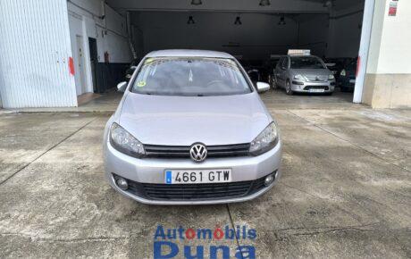 golf 1.6 tdi 105cv advance 5 puertas