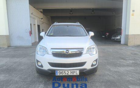 opel antara 2.2 selective 163cv 4×2 diesel cl