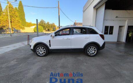 opel antara 2.2 selective 163cv 4×2 diesel cl
