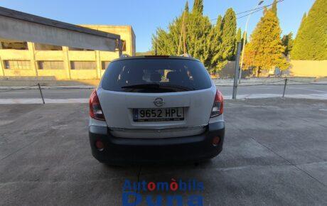 opel antara 2.2 selective 163cv 4×2 diesel cl