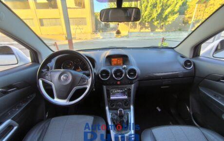 opel antara 2.2 selective 163cv 4×2 diesel cl