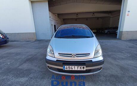 xsara picasso 1.6 hdi 92cv pegatina b