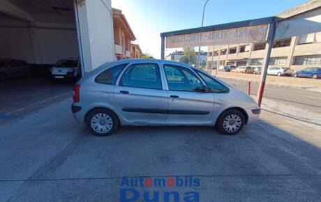 xsara picasso 1.6 hdi 92cv pegatina b