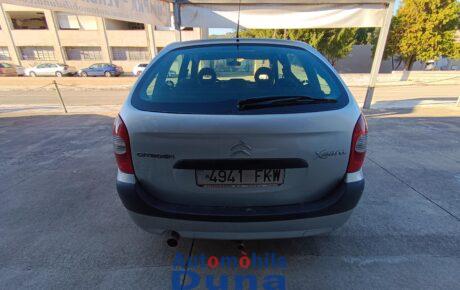 xsara picasso 1.6 hdi 92cv pegatina b