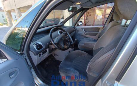 xsara picasso 1.6 hdi 92cv pegatina b
