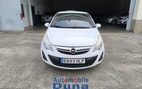 opel corsa 1.3 cdti 75cv clase b