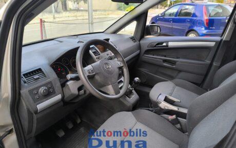 opel zafira 1.9 cdti 120cv 7 plazas etiqueta b