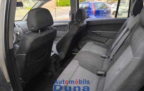 opel zafira 1.9 cdti 120cv 7 plazas etiqueta b