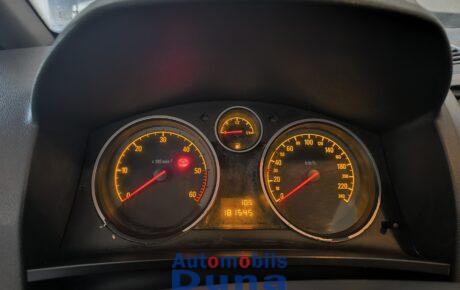 opel zafira 1.9 cdti 120cv 7 plazas etiqueta b