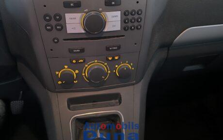 opel zafira 1.9 cdti 120cv 7 plazas etiqueta b