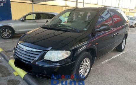chrysler voyager 2.5 crdi 143cv 7 plazas