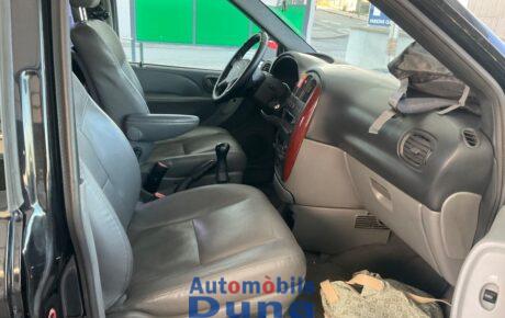 chrysler voyager 2.5 crdi 143cv 7 plazas