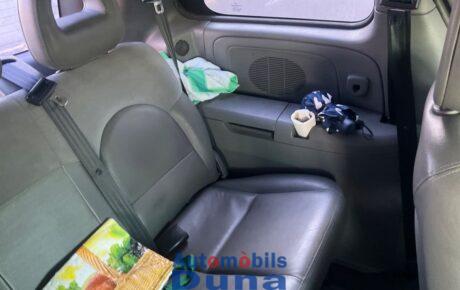 chrysler voyager 2.5 crdi 143cv 7 plazas