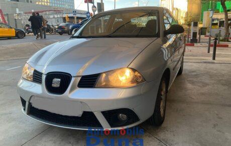 seat ibiza 1.4 tdi 3 puertas classe b