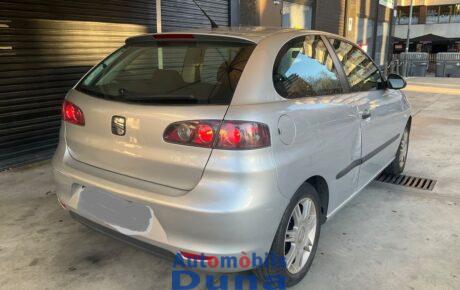 seat ibiza 1.4 tdi 3 puertas classe b