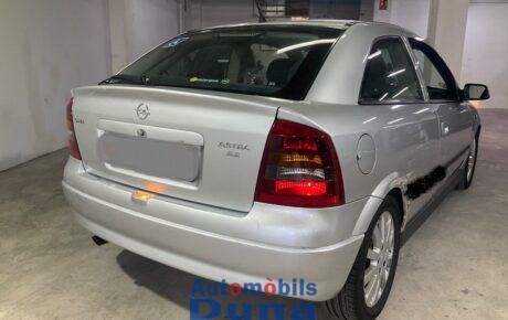 opel astra 2.2 gtc 145cv 3 puertas solo 89900km