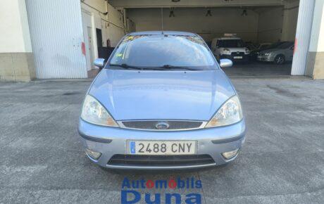 ford focusv 1.6.16v etiqueta b