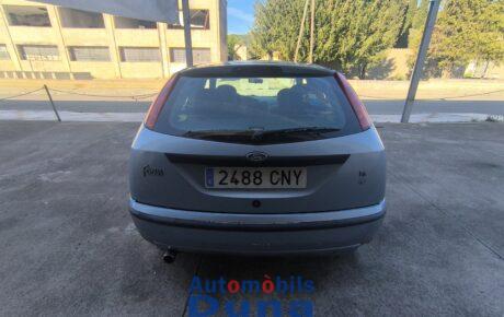 ford focusv 1.6.16v etiqueta b