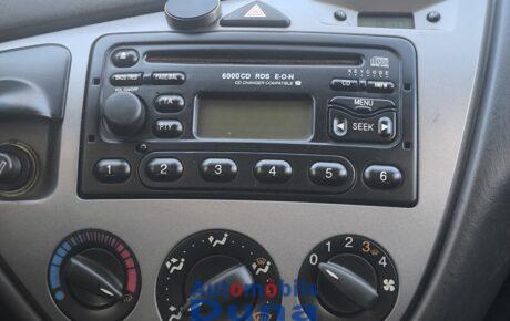 ford focusv 1.6.16v etiqueta b