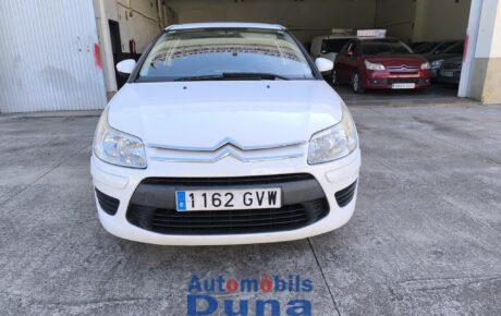 citroen c4 coupe 1.6 hdi
