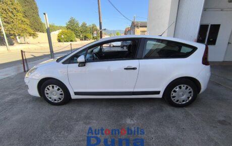 citroen c4 coupe 1.6 hdi