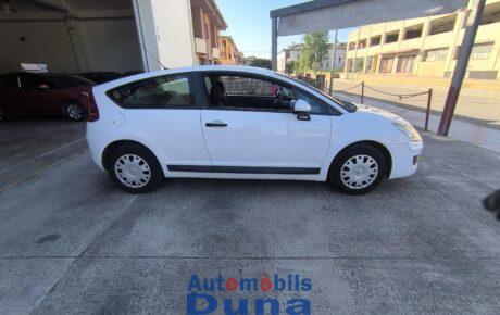 citroen c4 coupe 1.6 hdi