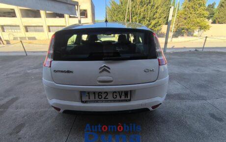 citroen c4 coupe 1.6 hdi