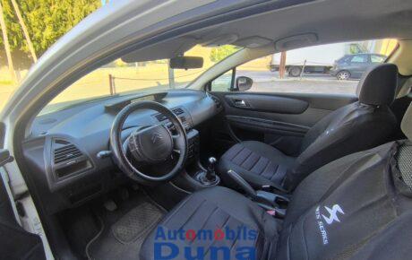 citroen c4 coupe 1.6 hdi