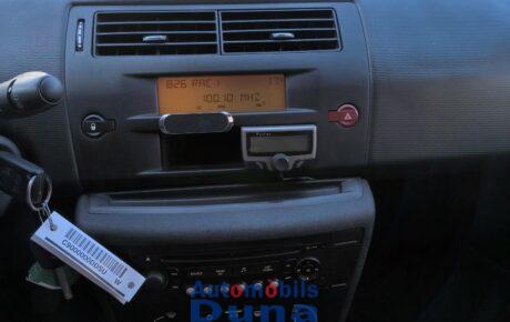 citroen c4 coupe 1.6 hdi