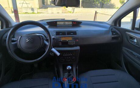 citroen c4 coupe 1.6 hdi