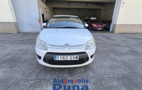 citroen c4 coupe 1.6 hdi