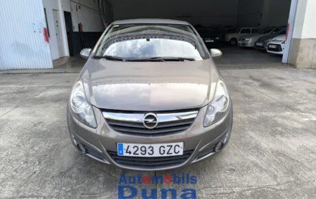 opel corsa 1.2 c mon 3 puertas classe c