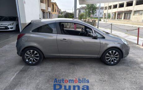opel corsa 1.2 c mon 3 puertas classe c