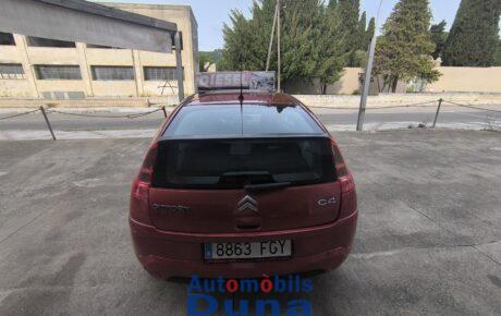 citroen c4 coupe 1.6 hdi solo 118000 km